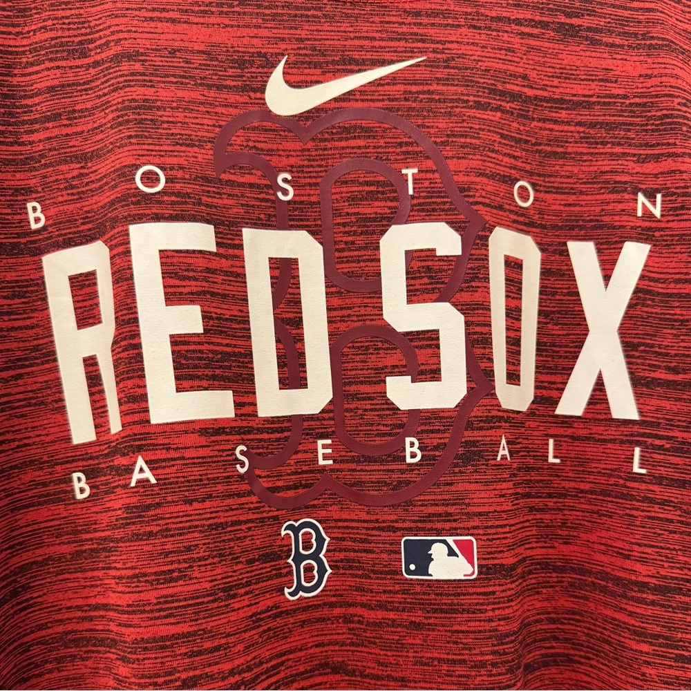 Nike Boston Red Sox Baseball T-Shirt